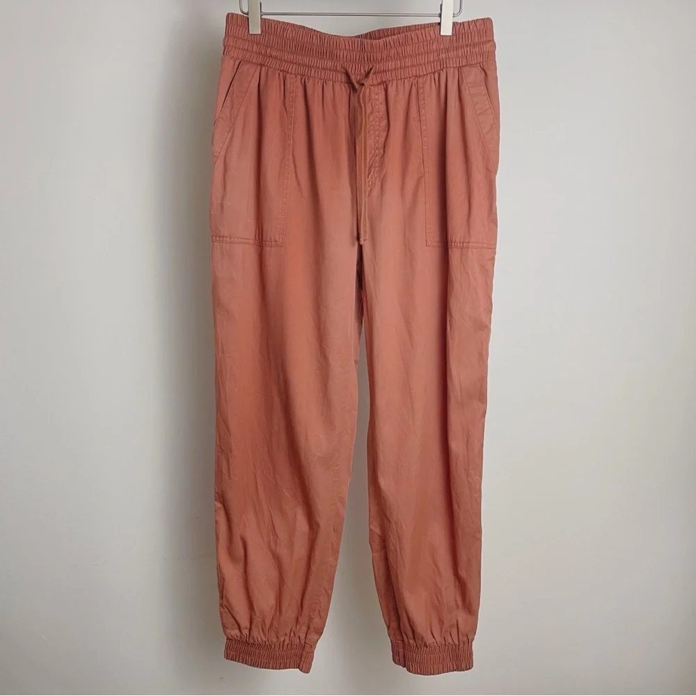A New Day Rust wide leg Pants size M - Picture 2 of 6